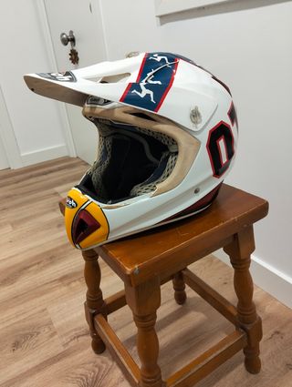 Casco airoh Knight 