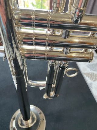 Trompeta Selmer De Ville