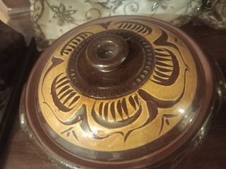 Pentola in terracotta + cocotte