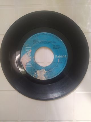 45 giri Nada