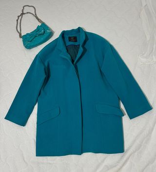 Cappotto Zara tg S
