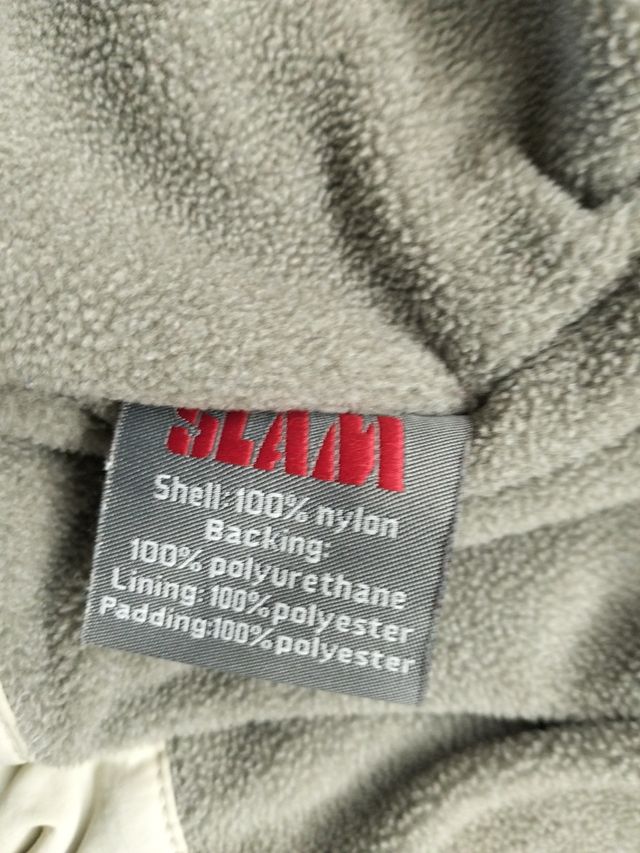 Giacca SLAM 