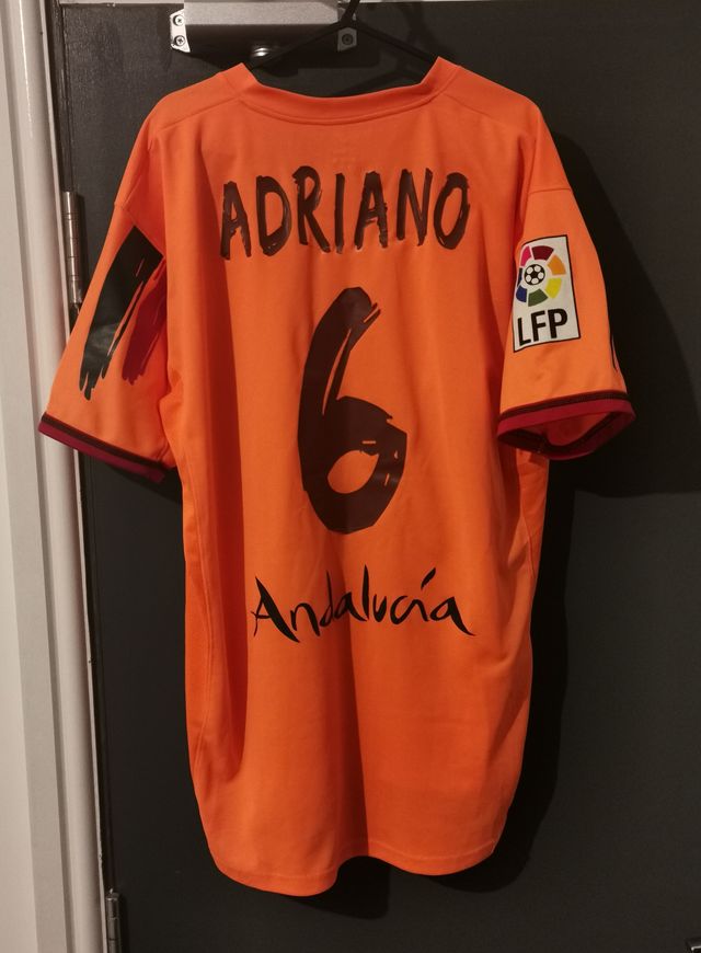 Camiseta de sevilla 2006/07