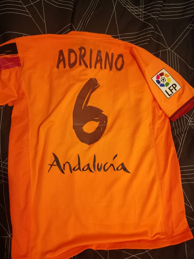 Camiseta de sevilla 2006/07