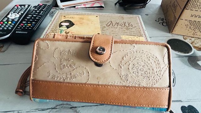 Cartera Anekke
