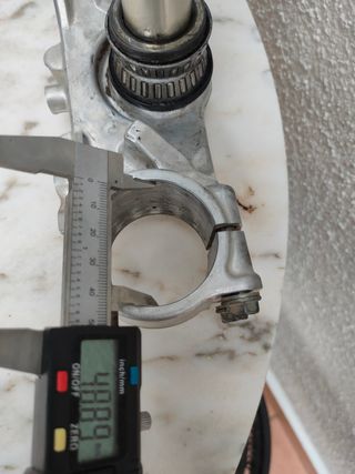 Tijas Suzuki DRZ 400 E