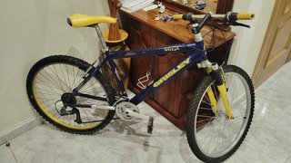 Bicicleta