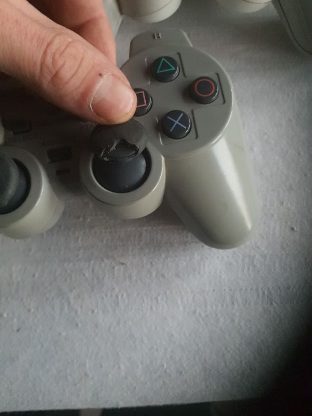 3 joystich per playstation 1