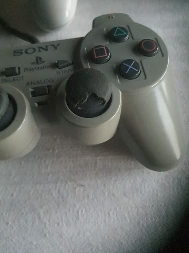 3 joystich per playstation 1