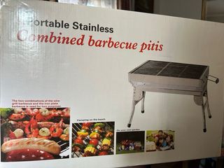 Barbacoa grill nueva