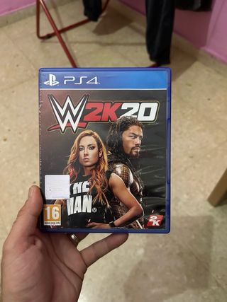 Juegos PS4