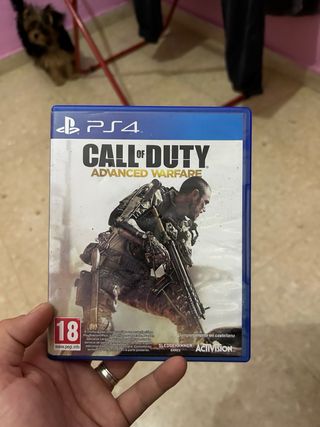 Juegos PS4
