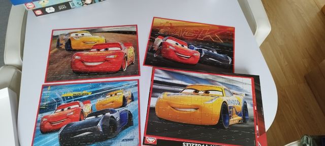 Puzzle Cars 