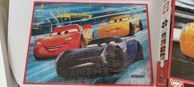 Puzzle Cars 