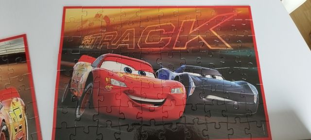 Puzzle Cars 
