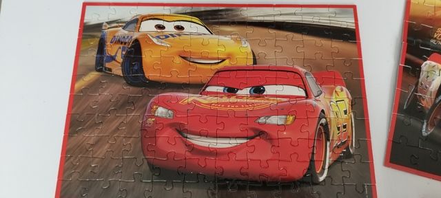 Puzzle Cars 