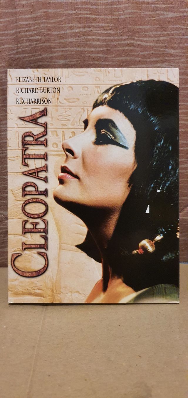 CLEOPATRA - 2 DISCHI - DVD
