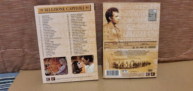 CLEOPATRA - 2 DISCHI - DVD