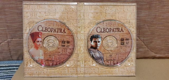 CLEOPATRA - 2 DISCHI - DVD