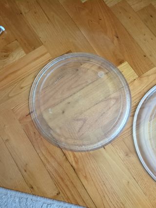 Platos microondas