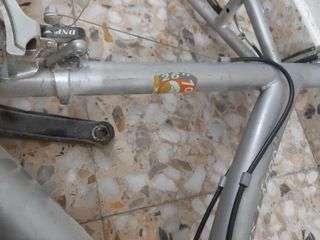 Cuadro de bicicleta de montaña 26 pulgadas