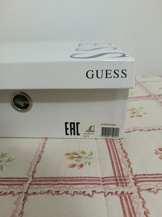 Guess 35 nuevos 
