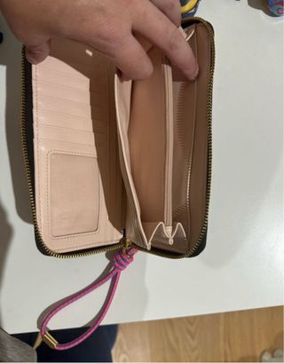 Vendo cartera Bimba y Lola 