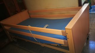 Cama articulada 