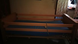 Cama articulada 
