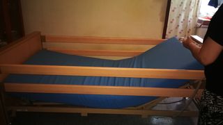 Cama articulada 