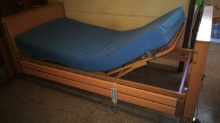 Cama articulada 