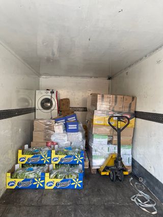 Mudanzas y Transportes 