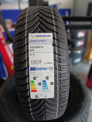 195/60 R15 92V MICHELIN CROSSCLIMATE 2