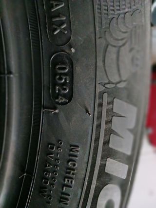 195/60 R15 92V MICHELIN CROSSCLIMATE 2