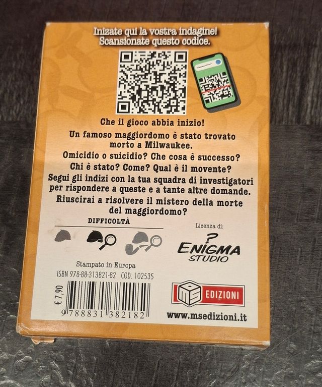 Sherlok Holmes il maggiordomo