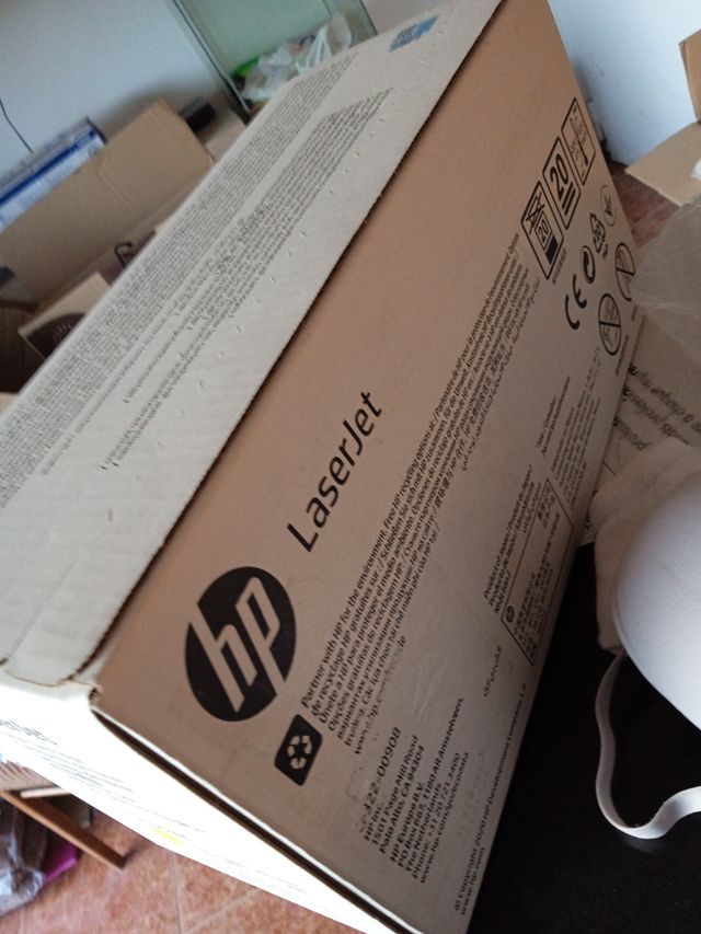 HP 653A CF322A CF322AC tóner amarillo