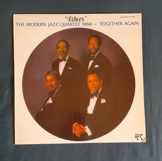 The Modern Jazz Quartet – Echoes (Promocional) 1º