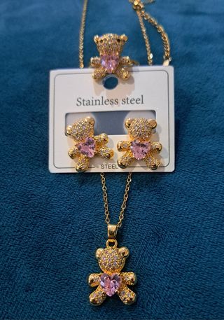 Conjunto de acero