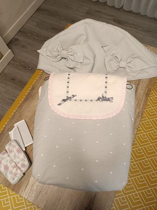 Sacos cochecito y silla bebe