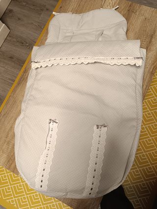 Sacos cochecito y silla bebe