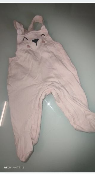 Ropa niña talla 1_3 meses