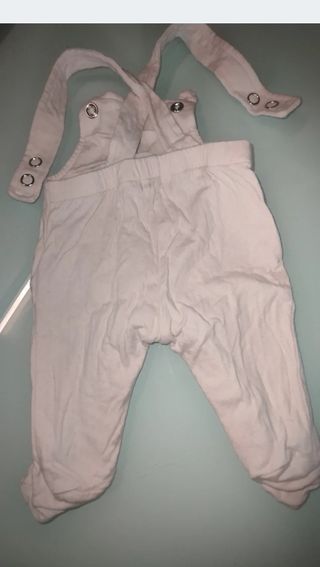 Ropa niña talla 1_3 meses