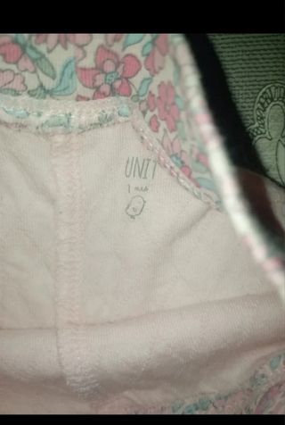 Ropa niña talla 1_3 meses