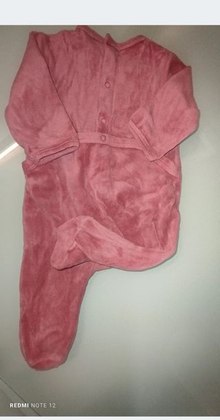 Ropa niña talla 1_3 meses