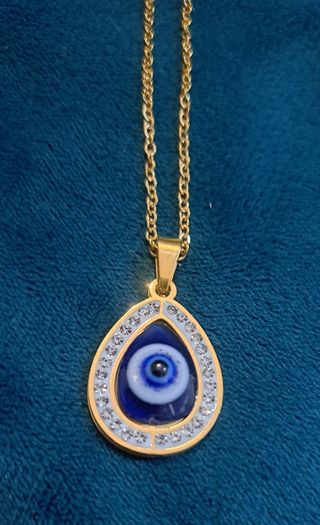 Colgante Ojo de protección