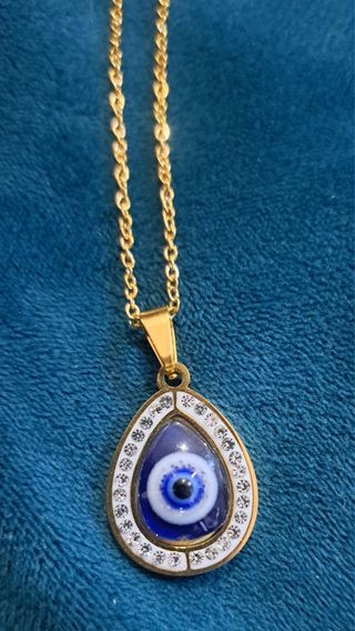 Colgante Ojo de protección