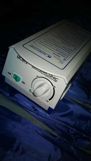 Colchón antiescaras