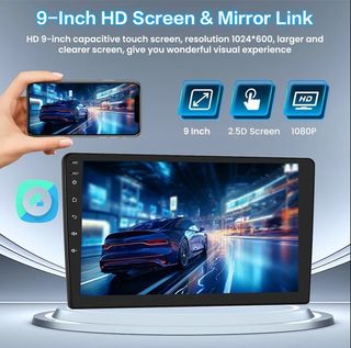 Autoradio Peugeot 206 206CC Citroen C2 2001-2016