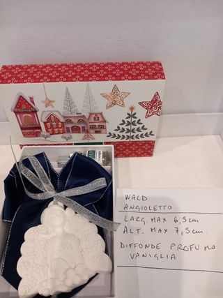 Angelo profumato Wald confezione regalo 
