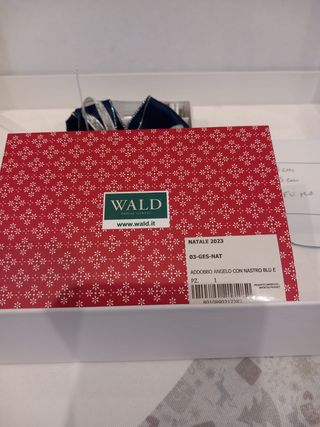 Angelo profumato Wald confezione regalo 